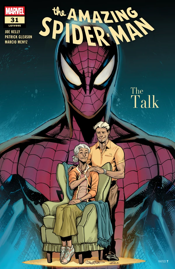 Amazing Spider-Man #31 - Cover A